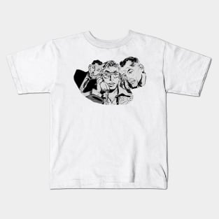 guys calling Kids T-Shirt